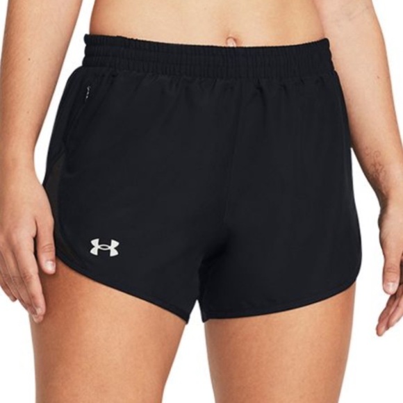 Under Armour Pants - Under Armour Women's Black Performance Shorts​